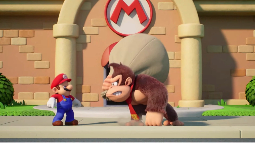 Mario vs. Donkey Kong Remake Unveils Exciting Details: Level Count, New Worlds, and More!